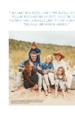 NAOMI WATTS in Hamptons Magazine. Holiday 2021