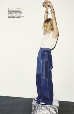 NAOMI WATTS in Vogue Magazine, Australia January 2021