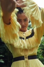 NATHALIE EMMANUEL for Rollacoaster Magazine, Autumn/Winter 2020