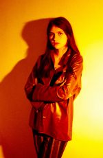 NELL TIGER FREE for The Bare Magazine, January 2021