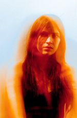 NELL TIGER FREE for The Bare Magazine, January 2021