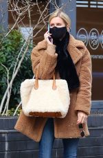 NICKY HILTON Out and About in New York 01/05/2021