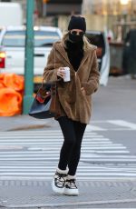 NICKY HILTON Out for Coffee in New York 01/06/2021