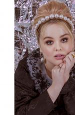 NICOLA COUGHLAN in Darkus Magazine, December 2020