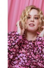 NICOLA COUGHLAN in Darkus Magazine, December 2020