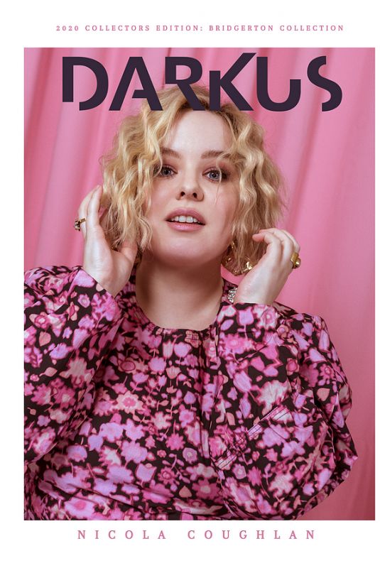 NICOLA COUGHLAN in Darkus Magazine, December 2020