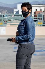 NICOLE MURPHY Leaves a Doctor