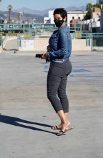 NICOLE MURPHY Leaves a Doctor