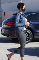 NICOLE MURPHY Leaves a Doctor