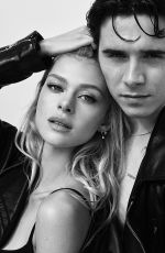 NICOLE PELTZ at a Photoshoot, January 2021