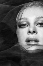 NICOLE PELTZ at a Photoshoot, January 2021