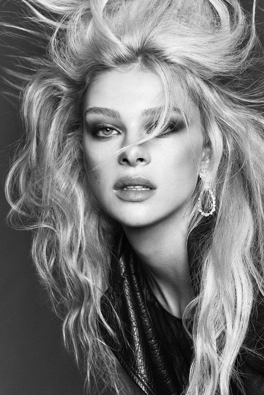 NICOLE PELTZ at a Photoshoot, January 2021