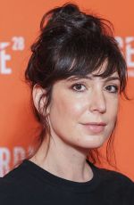 NORA HAMZAWI at Jury Photocall at Gerardmer Fantastic Film Festivalon in Paris 01/27/2021