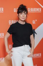 NORA HAMZAWI at Jury Photocall at Gerardmer Fantastic Film Festivalon in Paris 01/27/2021