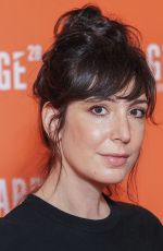 NORA HAMZAWI at Jury Photocall at Gerardmer Fantastic Film Festivalon in Paris 01/27/2021