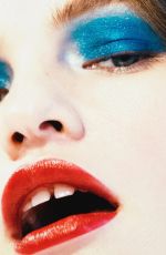 OLGA OBUMOVA for Kunst Magazine, January 2021