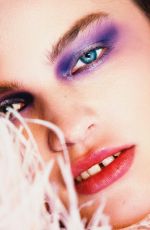 OLGA OBUMOVA for Kunst Magazine, January 2021