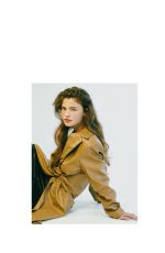 OLGA OBUMOVA for Kunst Magazine, January 2021