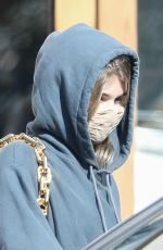 OLIVIA JADE GIANNULLI Out Shopping in Los Angeles 01/22/2021
