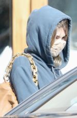 OLIVIA JADE GIANNULLI Out Shopping in Los Angeles 01/22/2021