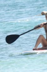 OLIVIA PONTON and SUEDE BROOKS in Bikinis in Cancun 01/29/2021