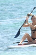 OLIVIA PONTON and SUEDE BROOKS in Bikinis in Cancun 01/29/2021