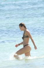 OLIVIA PONTON and SUEDE BROOKS in Bikinis in Cancun 01/29/2021