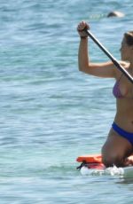OLIVIA PONTON and SUEDE BROOKS in Bikinis in Cancun 01/29/2021