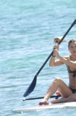 OLIVIA PONTON and SUEDE BROOKS in Bikinis in Cancun 01/29/2021