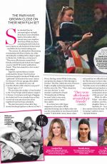 OLIVIA WILDE in Who Magazine, January 2021