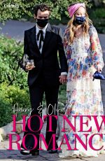 OLIVIA WILDE in Who Magazine, January 2021