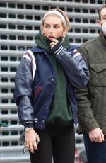 PAIGE LORENZE Out in New York 01/14/2021