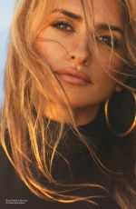 PENELOPE CRUZ in Marie Claire Magazine, France February 2021