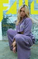 PEUTON LIST for Fault Magazine, January 2021