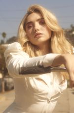 PEYTON ROI LIST for Interview Magazine, January 2021