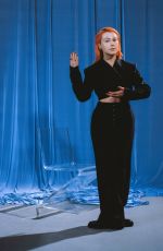 PHOEBE BRIDGERS for Nylon Magazine, January 2021