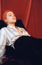 PHOEBE BRIDGERS for Nylon Magazine, January 2021