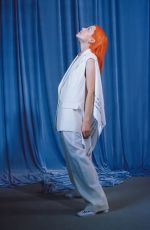 PHOEBE BRIDGERS for Nylon Magazine, January 2021