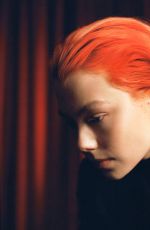 PHOEBE BRIDGERS for Nylon Magazine, January 2021