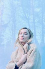 PHOEBE DYNEVOR for The Observer the New Teview, January 2021