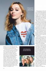 PHOEBE DYNEVOR in Grazia Magazine, UK January 2021