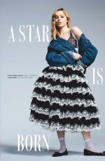 PHOEBE DYNEVOR in Grazia Magazine, UK January 2021