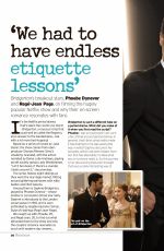 PHOEBE DYNEVOR in Notebook Magazine, January 2021