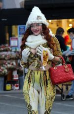 PHOEBE PRICE Shopping at Ralph