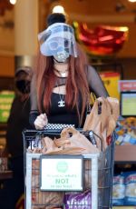 PHOEBE PRICE Shopping at Ralph