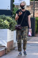 POM KLEMENTIEFF Out and About in Sydney 01/21/2021