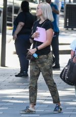 POM KLEMENTIEFF Out and About in Sydney 01/21/2021