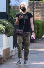 POM KLEMENTIEFF Out and About in Sydney 01/21/2021