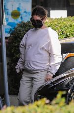 Pregnant ASHLEY TISDALE at CVS Pharmacy in Beverly Hills 01/05/2021