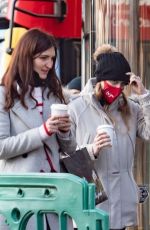 PRINCESS BEATRICE Out Shopping in Notting Hill 01/21/2021